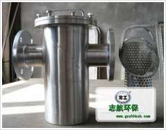 不銹鋼袋式過(guò)濾器