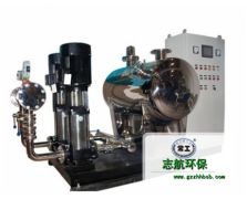 節(jié)能無(wú)負(fù)供水設(shè)備