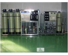 光電材料用超純水設(shè)備